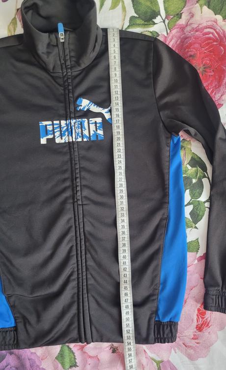 Puma mikina 134/140, puma,134