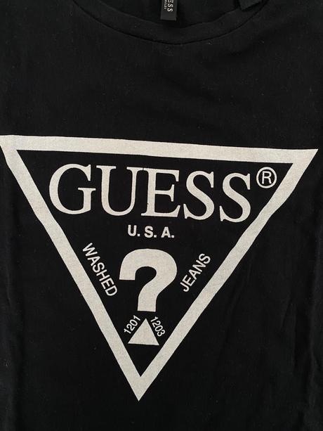 Guess tricko, guess,s