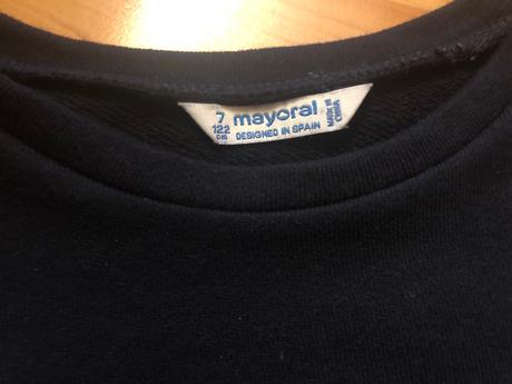 Mikina mayoral, mayoral,122