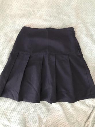 Krásna štýlová suknička, s