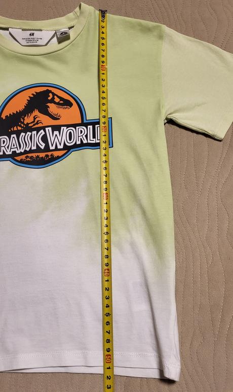 Chlapčenské tričko h&m 122/128, h&m,128