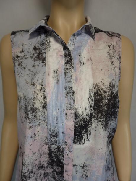 Kvalitná letná blúzka, h&m,36