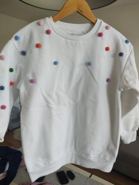 Brmbolcova mikina, reserved,140