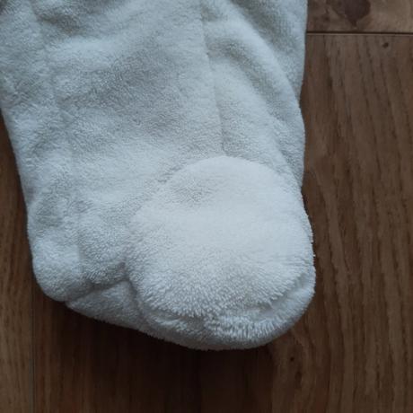 Fluffy overal, bambini,68