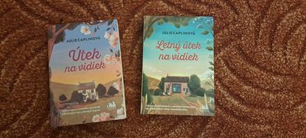 Útek na vidiek, letný útek na vidiek, 