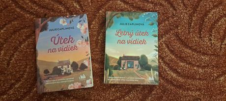 Útek na vidiek, letný útek na vidiek, 