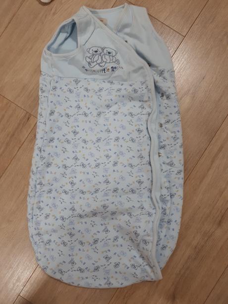 Spaci vak modry, rocha.little.rocha