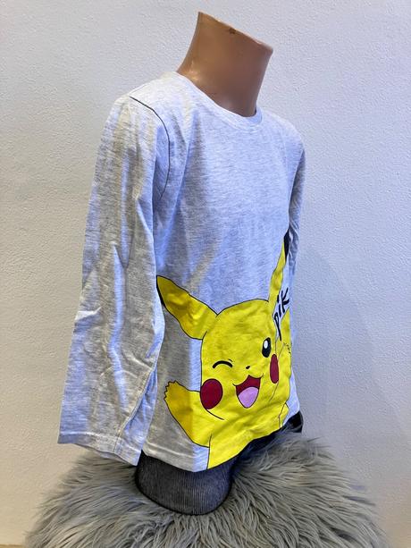 Dievčenské tričko pokémon (122), 122