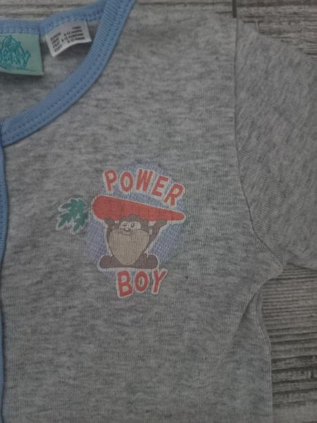 Pyžamo overal 74/80 2ks, 74