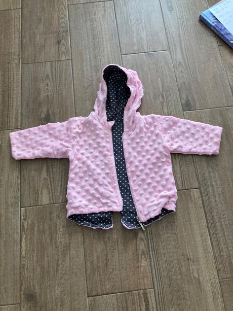 Kabatik pre dievčatko, baby,86