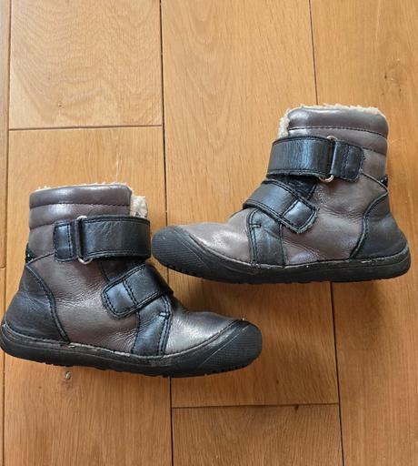 Krasne kozene barefoot cizmy, d.d.step,30
