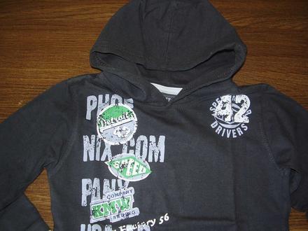 Tričko s kapuckou, okay,98