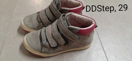 Prechodné topanky, d.d.step,29