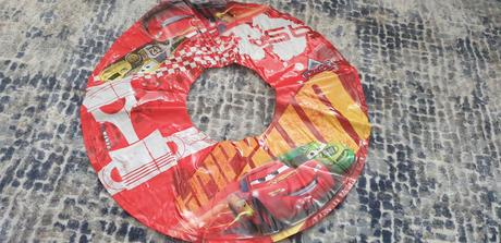 Plávacie koleso cars, 