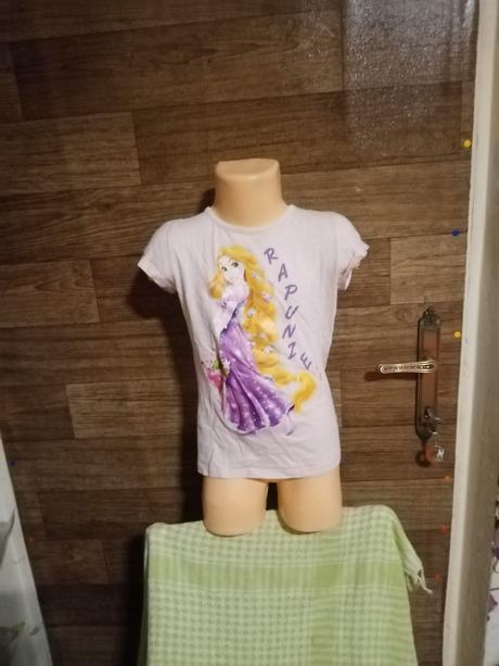 Dievčenske tričko, disney,116