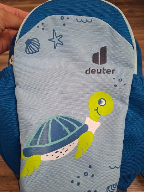 Ruksak - deuter korytnacka,