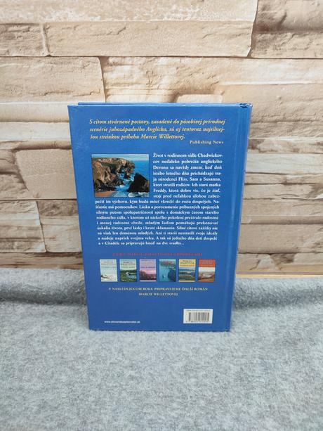 Rodinné sídlo - marcia willett, 