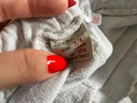 Zara teplaky 104, zara,104