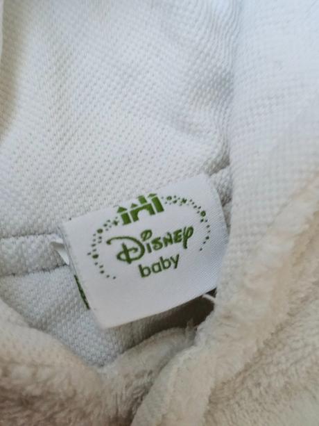 Flisový overal 9-12 mesiacov, disney,80