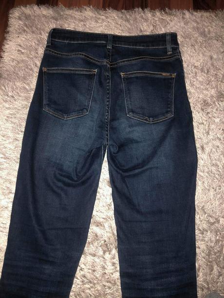 Dámske rifle, mango,36