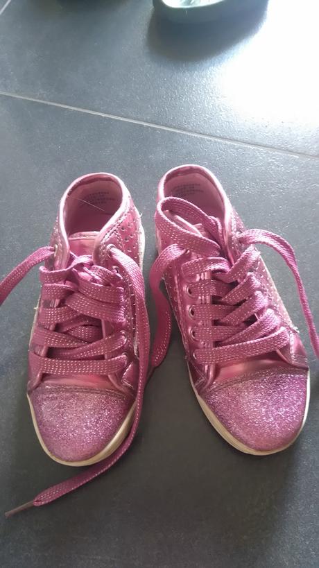 Lesklé tenisky , f&f,28