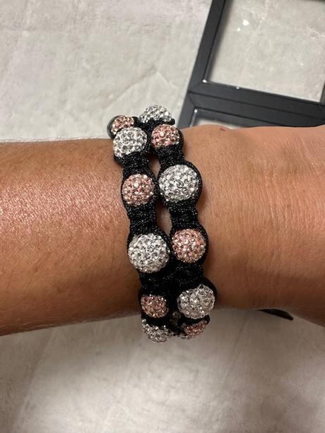 Náramok dvojitý zn. tresor paris originál,