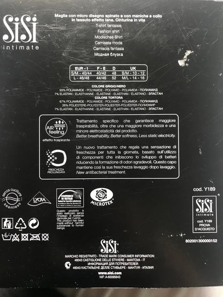 Blúzkovitý top, 36 / s