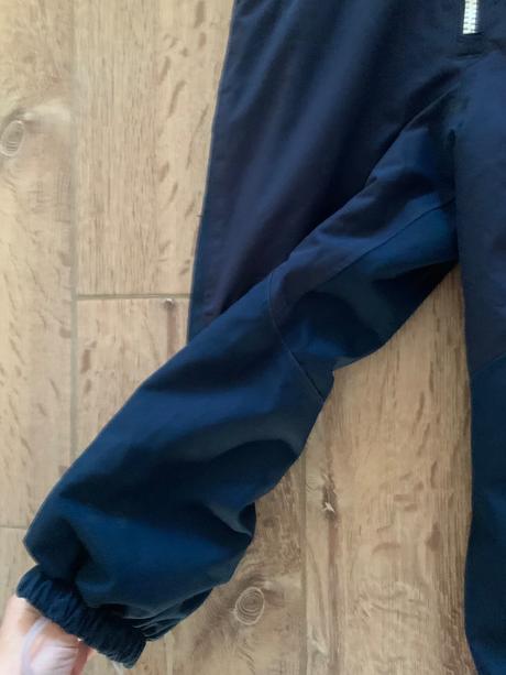 Reima kauhava zimná kombinéza 110/116, reima,110