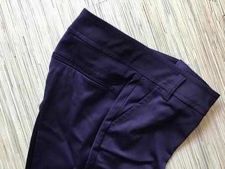 Elegantne nohavice italy/7n, s