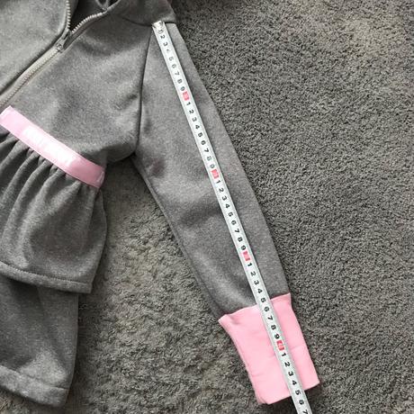 Kabátik funny bunny v.3-4, funny bunny,104