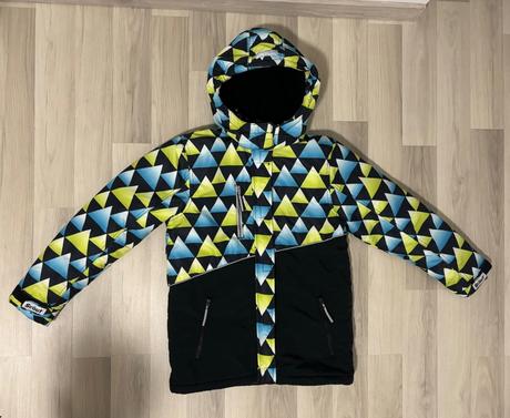 Zimná /lyžiarska/ bunda 152/158, 152