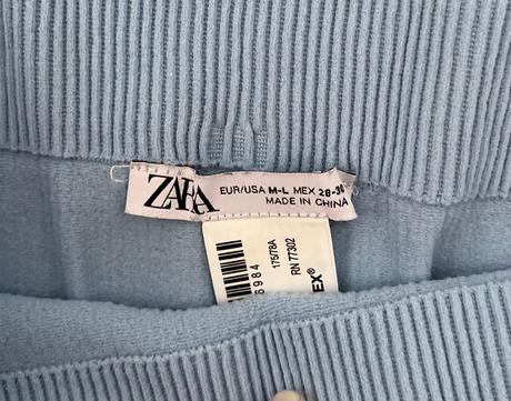 Bezšvová súprava m-l, zara,m