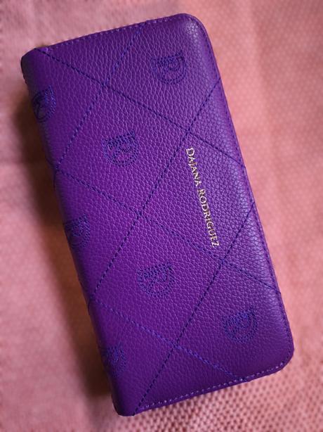 Limitka kožená peňaženka dajana rodriguez ariana, dajana rodriguez