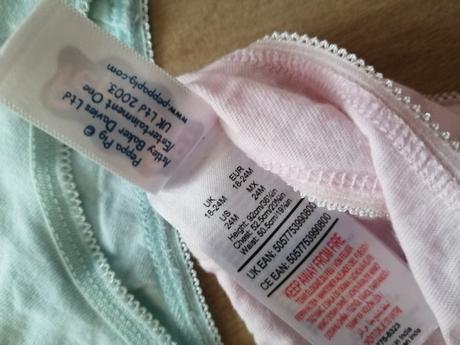 Nohavičky peppa pig prasiatko pepa, 98