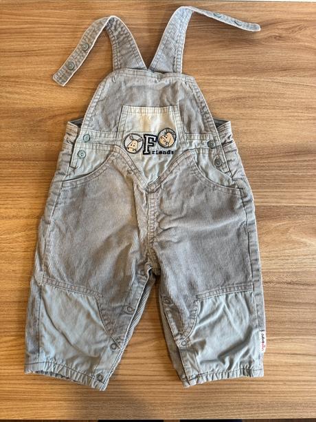 Nohavice na traky, 74