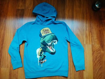 Mikina - obrázok dinosaurus, chapter young,158