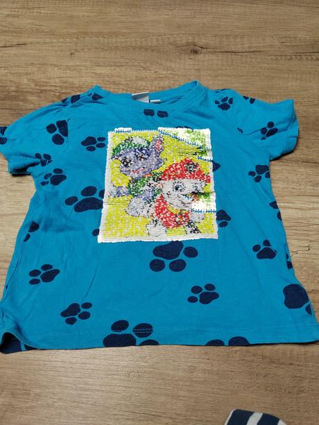 Tričká s krátkym rukávom, 104