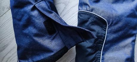 Zimné nohavice, otepľovačky, yigga,146