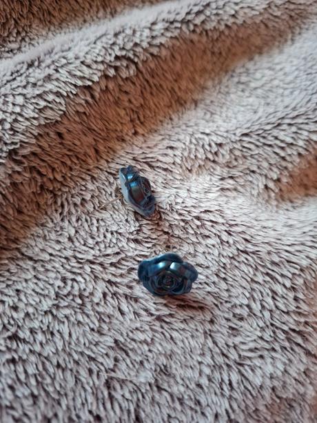 Náušnice z chirurgickej ocele,