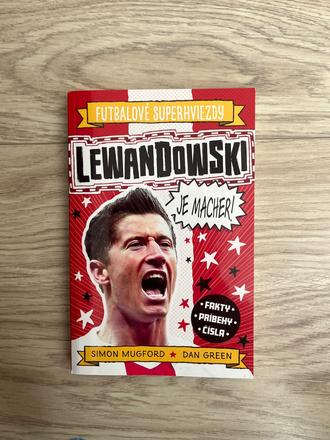 Kniha lewandowski je macher, 