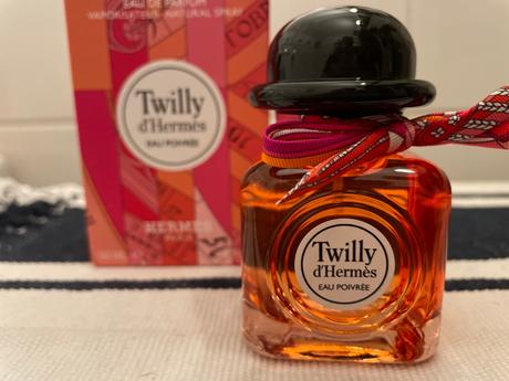 Twilly d hermes eau poivree parfum 50 ml, 