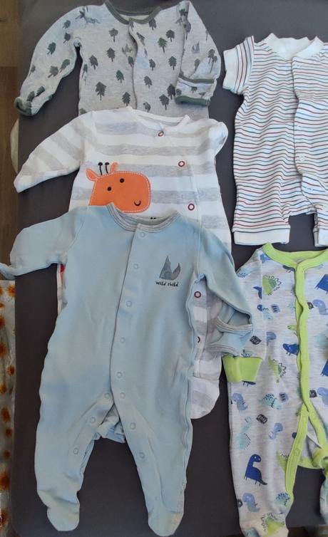 Balík pre chlapca leto ii. 52-56, 50–62