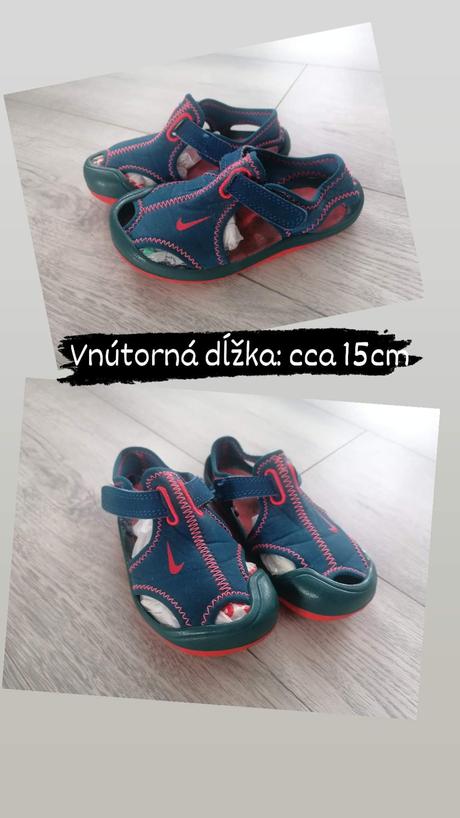 Topánky do vody, nike