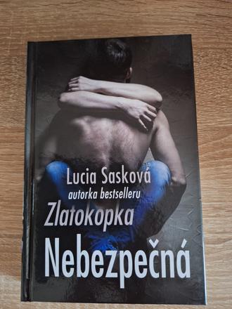 Lucia saskova- nebezpečná, 