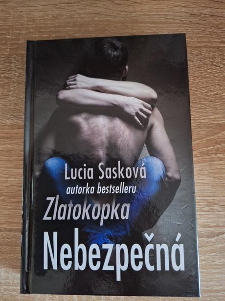Lucia saskova- nebezpečná, 