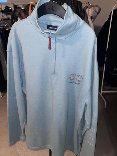 Panska mikina, tom tailor,l