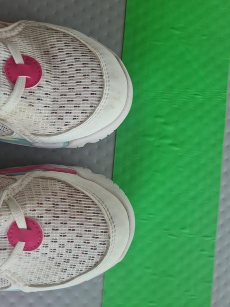 Vzdušné tenisky decathlon ako nové, decathlon,37