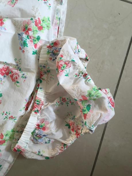 Kvetinkove letne saty zn.next c.68, next,68