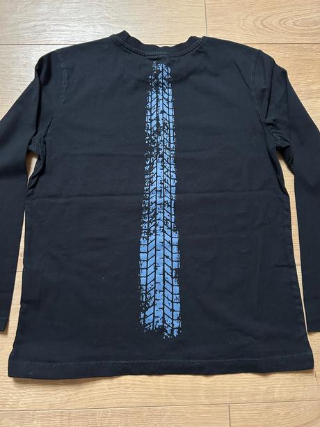 Tričko s dlhým rukávom -146, coccodrillo,146