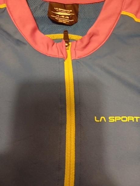 Športové tričko la sportiva č.l, l